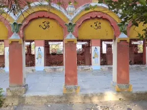 बाराज्योती लिंग पराडा वनारसी मंदीर पराडा शरद जराड पराडा
