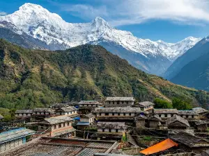 Area per la conservazione di Annapurna