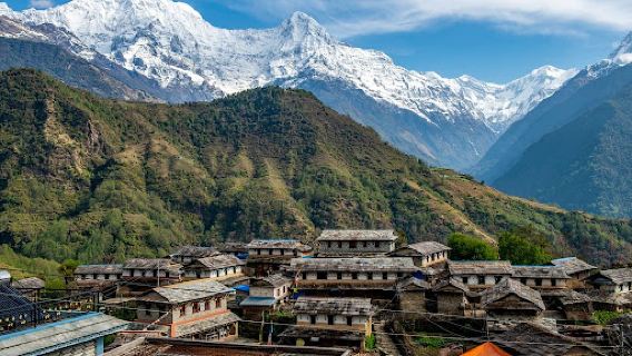 Annapurna Conservation Area