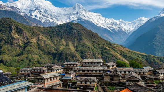 Annapurna Conservation Area
