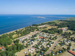Haga Park Camping and Cabins