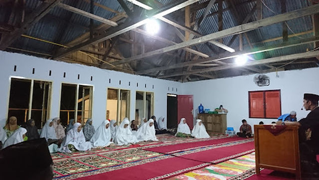 surau burai koto malintang