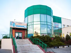 Kryta Pływalnia Wodnik