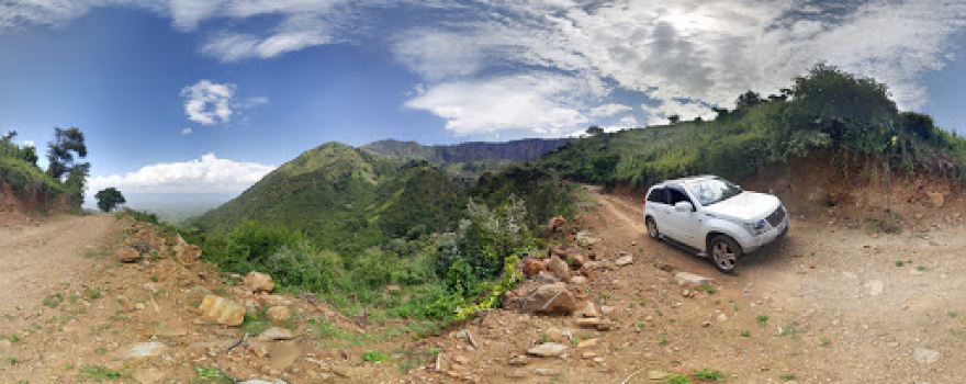 Kenya Wildlife Service Elgeyo/ Marakwet County