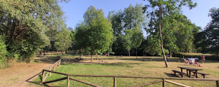 recreational area Carabiegu