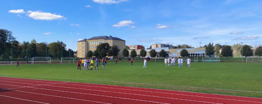 Ilūkstes pilsētas stadions