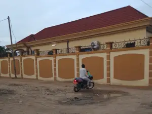 Grande Mosquée de Yagoua
