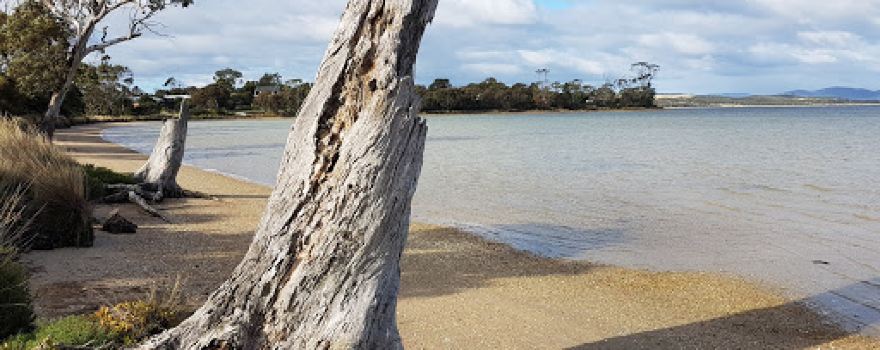 Pipe Clay Lagoon