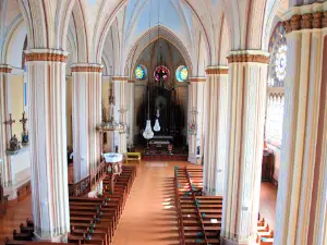 Ramygala Church of St. John the Baptist