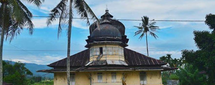 Masjid Tuha Tangse