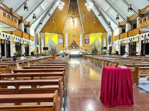 Nhà thờ Cha Bửu Diệp