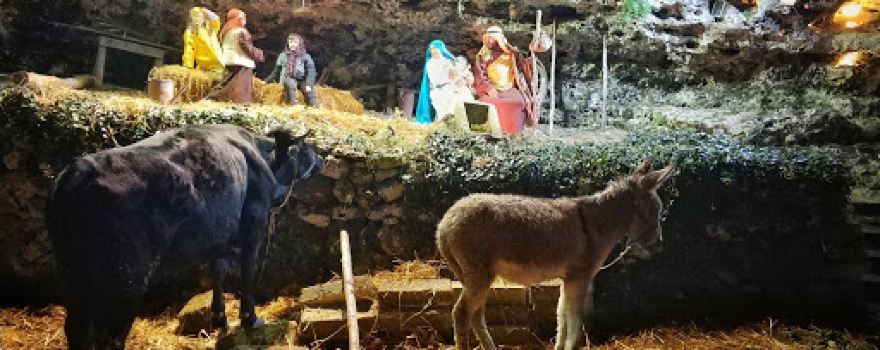 Presepe Vivente di Sanarica