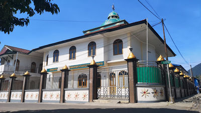 Masjid Jihadul Ukhro
