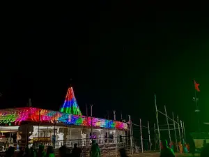 Shri Khandoba Temple Kothul