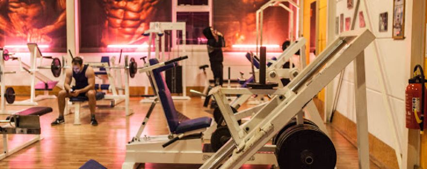 Maier's gym Ettenheim
