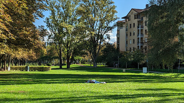 Bürgerhaus See Park