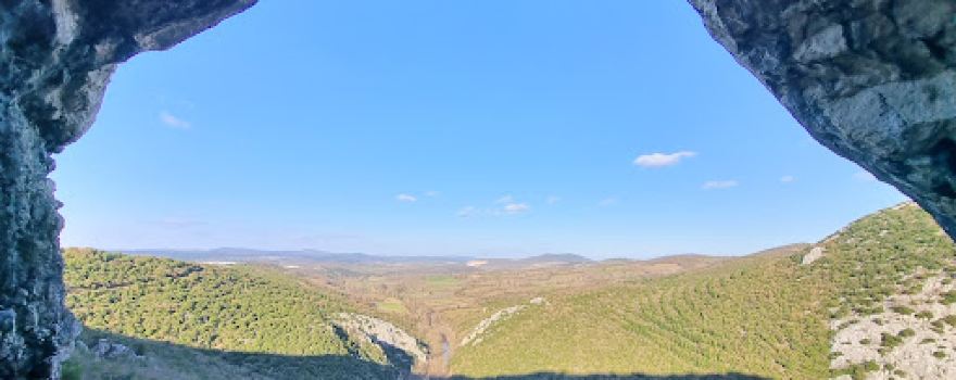 İda Madra Jeoparkı Gökkemer Jeositi