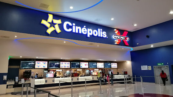 Cinépolis Naranjo Mall