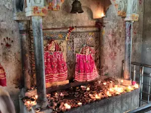 Sri Singhwahini Temple Mungus