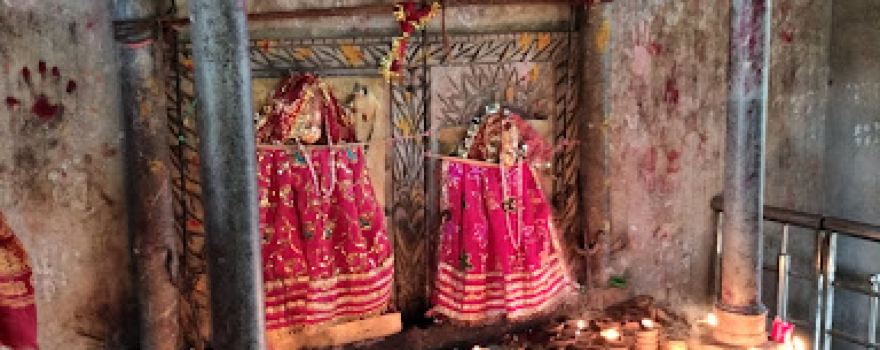 Sri Singhwahini Temple Mungus