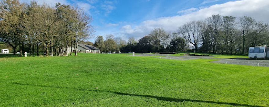 Penrhos Caravan and Motorhome Club Campsite