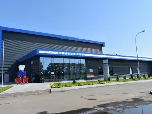 Mau "Ledovaya Arena "Olimp"
