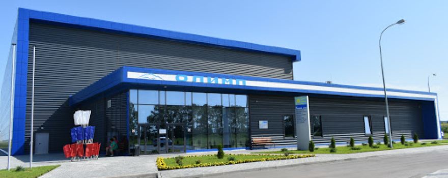 Mau "Ledovaya Arena "Olimp"