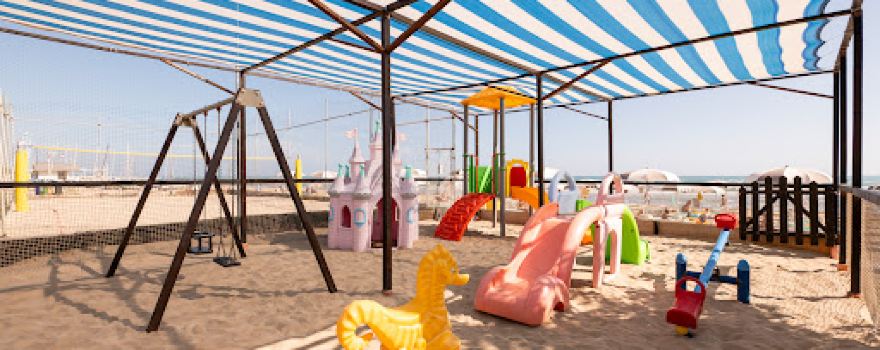 Camping Del Gabbiano