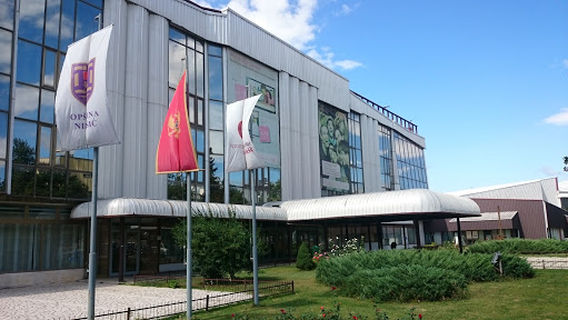 Niksic sport center