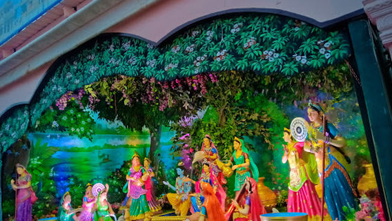 Siddhpith Chandi Mandir Dham Lalitpur @chandidhamtv