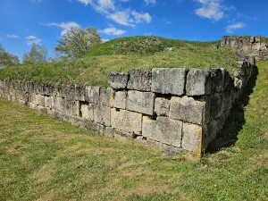 Blidaru Fortress