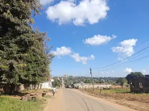 Praça Da Moeda-Chimoio