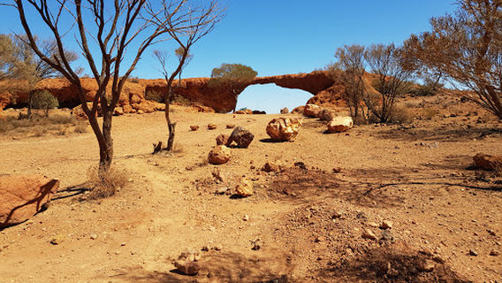Inside Australia