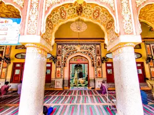 Jamia Masjid Usmania, Gol Chowk Masjid