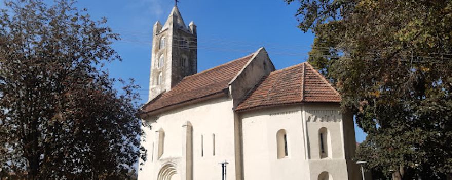 Kostol sv. Štefana