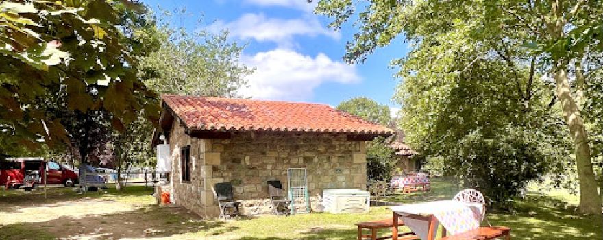 Camping and Apartments El Molino de Cabuérniga