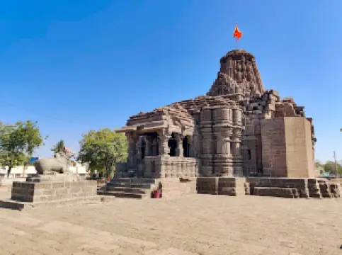 Ancient Chalukya Shri Manakeshwar Temple