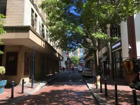 Hotels near St Georges Mall
