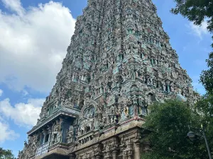 Minakshi-Tempel