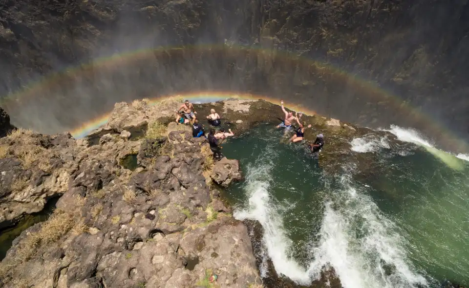 3_Devil's Pool