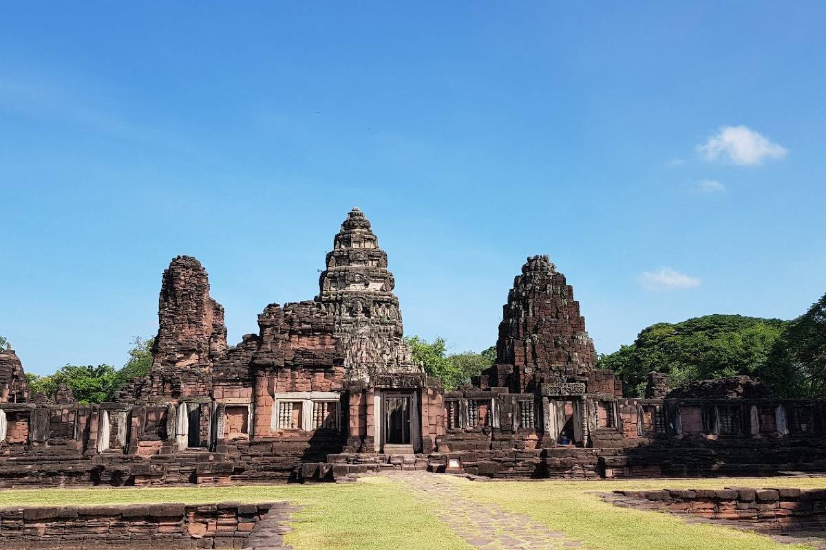 อุทยานประวัติศาสตร์พิมาย
