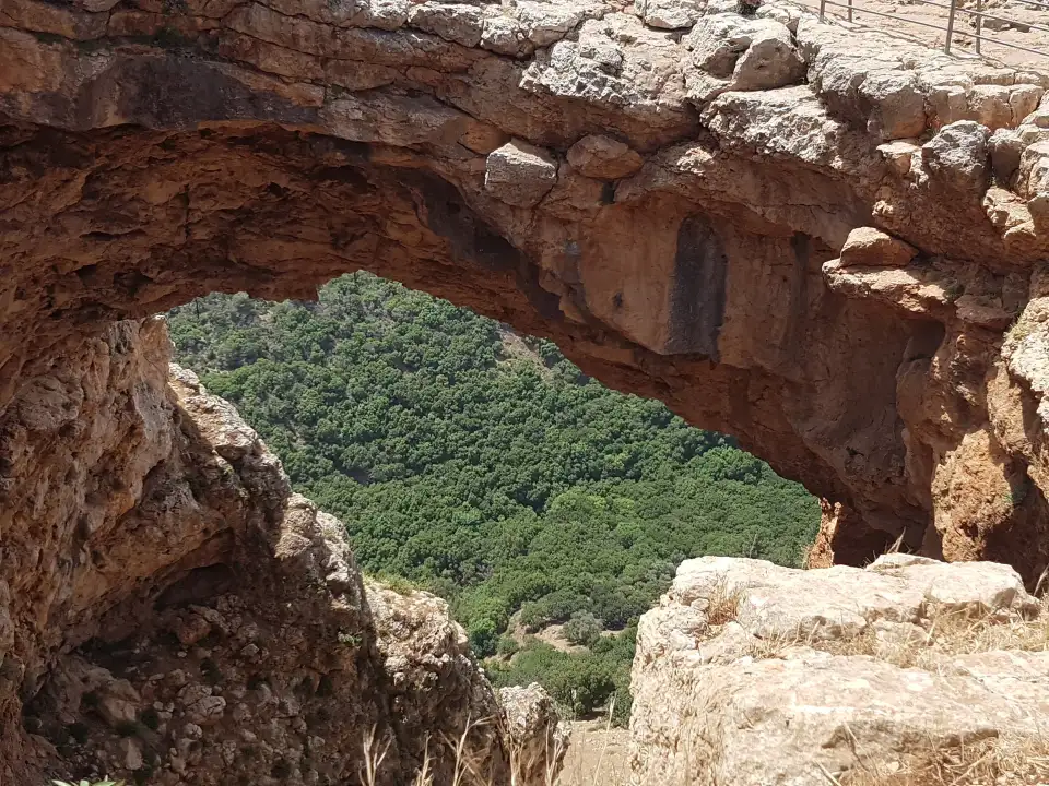 3_Keshet Cave