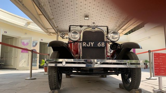 Vintage and Classic Car Museum