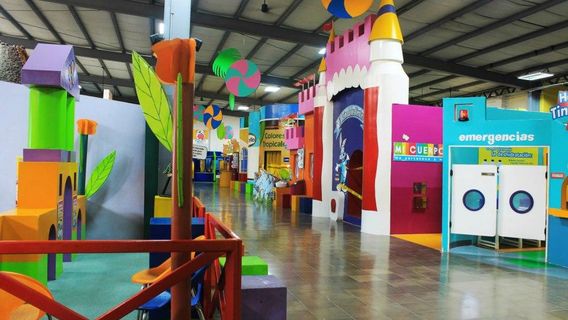 Tin Marin, Children's Museum