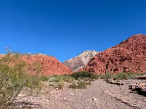 Quebrada de Las Senoritas