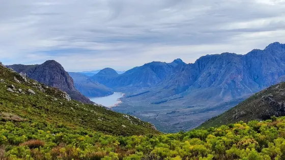 Mont Rochelle Nature Reserve