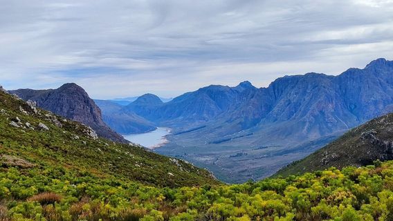 Mont Rochelle Nature Reserve