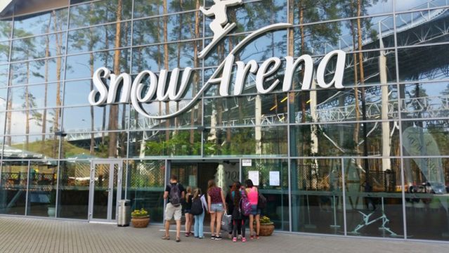 Snow Arena