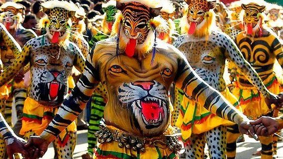 Sree Vadakkumnathan Temple