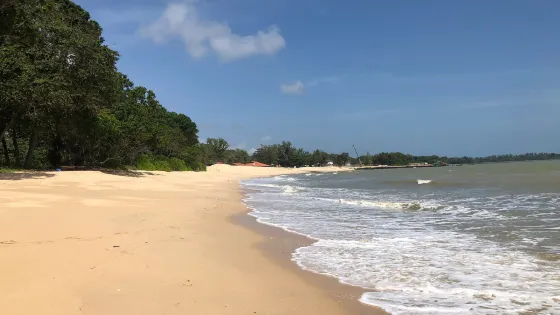 Desaru Beach
